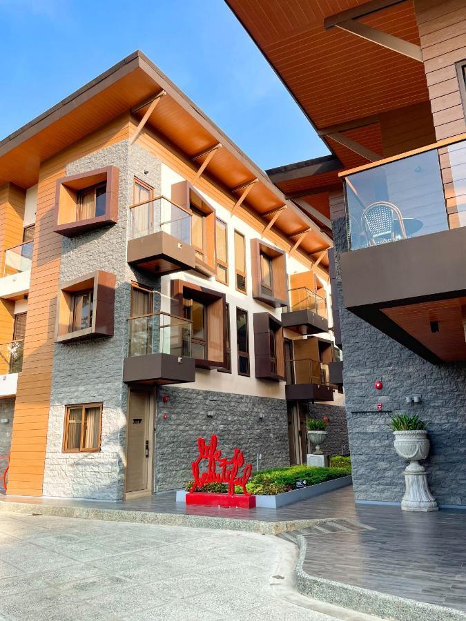 바기오 Bpod Baguio 아파트 호텔 외부 사진